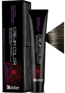 Крем-фарба для волосся Cream Color №5.1 Light Ash Brown за ціною 0₴  у категорії Засоби для фарбування волосся