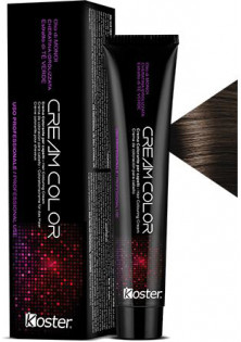 Крем-фарба для волосся Cream Color №5.34 Light Tobacco Brown в Україні