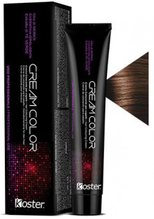 Крем-фарба для волосся Cream Color №5.4 Chatain Clair Cuivre за ціною 295₴  у категорії Італійська косметика Серiя Colouring