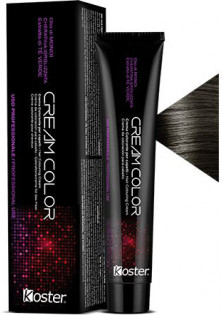 Крем-фарба для волосся Cream Color №5.78 Slate за ціною 345₴  у категорії Італійська косметика Ефект для волосся Фарбування