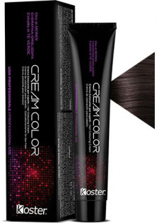 Крем-фарба для волосся Cream Color №6.4 Dark Copper Blonde в Україні