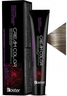 Крем-фарба для волосся Cream Color №7.1 Ash Blonde за ціною 335₴  у категорії Фарба для волосся Класифікація Професійна