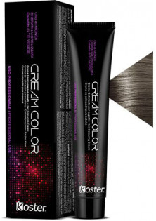 Крем-фарба для волосся Cream Color №7.12 Led Blonde за ціною 335₴  у категорії Косметика для волосся Класифікація Професійна