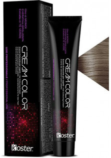 Крем-фарба для волосся Cream Color №8.12 Led Light Blonde в Україні