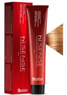 Безаміачна крем-фарба Permanent Hair Colour №8.34 Light Copper Golden Blonde за ціною 350₴  у категорії Косметика для волосся