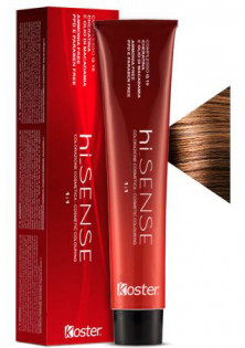 Безаміачна крем-фарба Permanent Hair Colour №8.43 Light Golden Copper Blonde за ціною 350₴  у категорії Засоби для фарбування волосся
