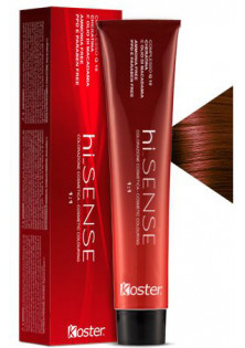Безаміачна крем-фарба Permanent Hair Colour №8.46 Light Red Copper Blonde за ціною 350₴  у категорії Італійська косметика Бренд Koster