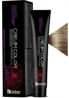 Крем-фарба для волосся Cream Color №9 Very Light Blonde за ціною 335₴  у категорії Засоби для фарбування волосся