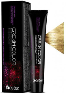 Крем-фарба для волосся Cream Color №903 Ultra Light Golden Blond