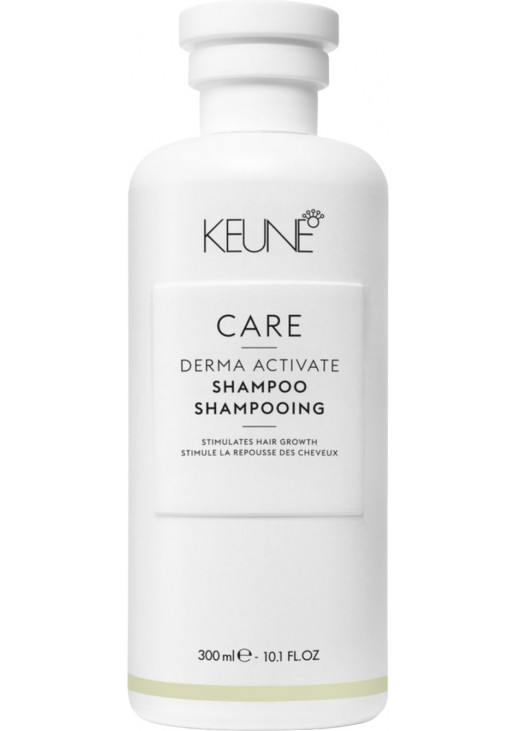 Шампунь проти випадіння волосся Derma Activatе Shampoo - фото 1