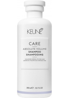 Шампунь Абсолютный объем Absolute Volume Shampoo по цене 727₴  в категории Шампуни Сумы