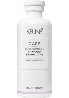 Шампунь для вьющихся волос Curl Control Shampoo в Украине