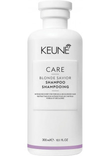 Шампунь для укрепления обесцвеченных волос Blonde Savior Shampoo по цене 900₴  в категории Шампуни Одесса