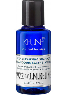 Шампунь для глубокого очищения Deep-Cleansing Shampoo по цене 236₴  в категории Мужская косметика для волос Херсон