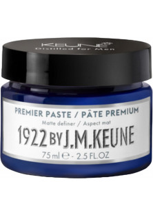 Паста для укладки Premier Paste по цене 944₴  в категории Мужская косметика для волос Херсон