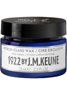 Воск экстра-класса для укладки World-Class Wax по цене 944₴  в категории Мужская косметика для волос Бровары