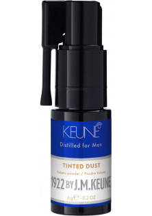 Купити Keune Камуфляжна пудра для волосся Tinted Dust Distilled For Men вигідна ціна