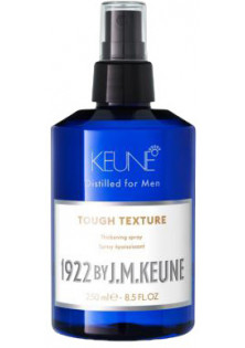 Ущільнювальний спрей для волосся Tough Texture за ціною 870₴  у категорії Чоловічі засоби для укладання волосся Серiя 1922 By J.M.Keune
