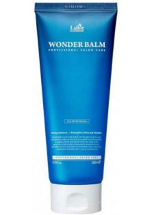 Кератиновий бальзам для ламкого волосся Wonder Balm за ціною 0₴  у категорії Корейська косметика Класифікація Міддл маркет
