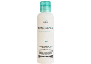 Кератиновий шампунь з комплексом амінокислот Keratin LPP Shampoo pH 6.0 за ціною 21₴  у категорії Переглянуті товари