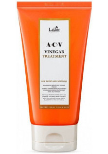 Маска для волосся з яблучним оцтом ACV Vinegar Treatment за ціною 0₴  у категорії Корейська косметика Ефект для волосся Пом'якшення