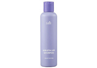 Протеиновый шампунь для волос с кератином Keratin LPP Shampoo Mauve Edition по цене 383₴  в категории Просмотренные товары