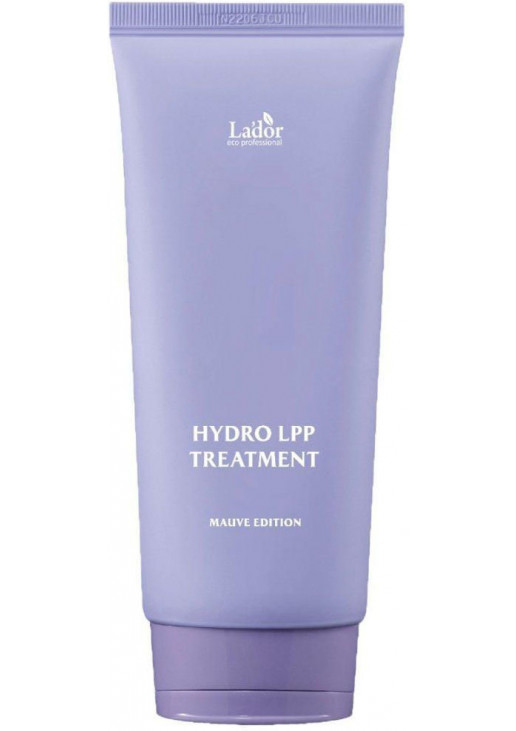 Маска для пошкодженого волосся Eco Hydro LPP Treatment Mauve Edition - фото 1