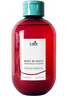 Шампунь для росту волосся Root Re-Boot Awakening Shampoo за ціною 473₴  у категорії La'dor Країна ТМ Південна Корея