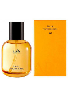 Олія для волосся Perfumed Hair Oil Hinoki