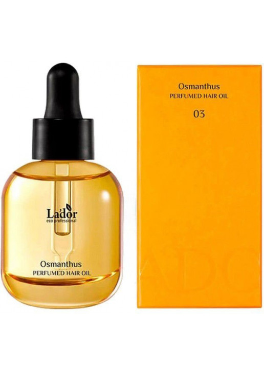 Олія для волосся Perfumed Hair Oil Osmanthus - фото 1
