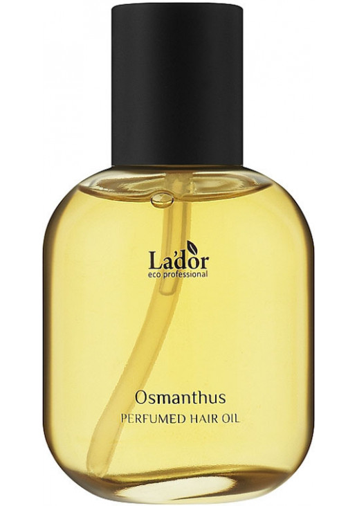 Олія для волосся Perfumed Hair Oil Osmanthus - фото 2