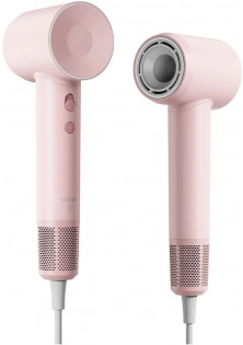 Фен для волосся з іонізацією Hair Dryer Swift SE Pink за ціною 5490₴  у категорії Китайська косметика Призначення Іонізація