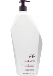 Оздоровлюючий шампунь SeaWet Shampoo за ціною 78₴  у категорії Італійська косметика Ефект для волосся Очищення