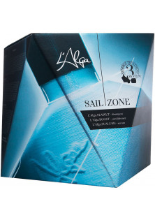 Набір для відновлення волосся SailZone за ціною 2698₴  у категорії Італійська косметика Бренд L’Alga