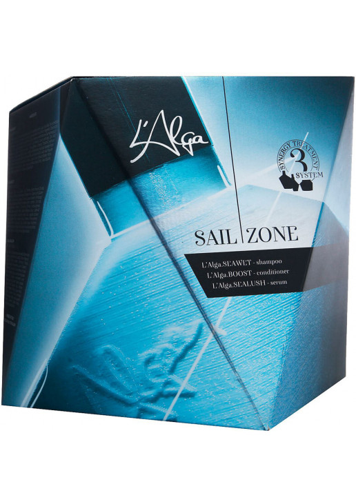 Набор для восстановления волос SailZone - фото 1