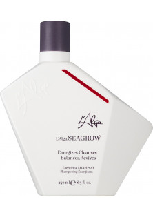Тонізувальний шампунь для росту волосся SeaGrow Shampoo за ціною 998₴  у категорії Італійська косметика Ефект для волосся Тонізування