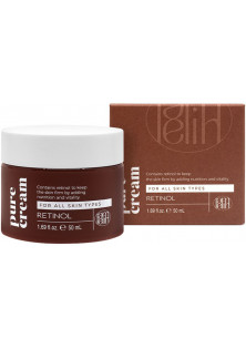 Крем для обличчя з ретинолом Retinol Pure Cream за ціною 231₴  у категорії Крем для обличчя Країна ТМ Південна Корея