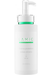 Тональний крем для обличчя Crema Protettivo Solare Di Tono SPF 50 за ціною 2865₴  у категорії Lamic Cosmetici ─ італійська формула краси у вас вдома