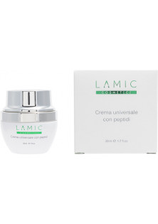 Купити Lamic cosmetici Універсальний крем із пептидами Crema Universale Con Peptidi вигідна ціна