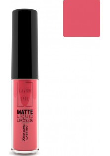 Матовая жидкая помада для губ Matte Liquid Lipcolor - Xtra Long Lasting №03 по цене 210₴  в категории Помады для губ Черкассы