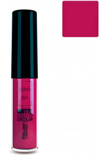 Купить Lavish Care Матовая жидкая помада для губ Matte Liquid Lipcolor - Xtra Long Lasting №07 выгодная цена