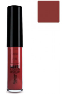 Матовая жидкая помада для губ Matte Liquid Lipcolor - Xtra Long Lasting №08 по цене 210₴  в категории Косметика для губ Херсон