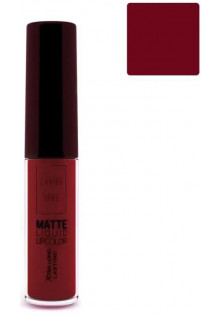 Матовая жидкая помада для губ Matte Liquid Lipcolor - Xtra Long Lasting №09 по цене 210₴  в категории Помады для губ Киев
