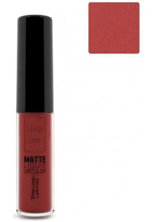 Купить Lavish Care Матовая жидкая помада для губ Matte Liquid Lipcolor - Xtra Long Lasting №10 выгодная цена