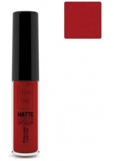 Купить Lavish Care Матовая жидкая помада для губ Matte Liquid Lipcolor - Xtra Long Lasting №11 выгодная цена