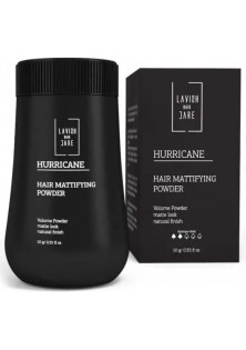 Пудра для объема с матирующим эффектом Hurricane Hair Mattifying Powder по цене 483₴  в категории Мужская косметика для волос Херсон