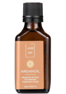 Купить Lavish Care Аргановое масло для ухода за волосами Arganoil Oil Treatment выгодная цена