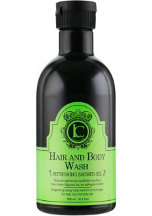 Купить Lavish Care Шампунь-гель для душа 2 в 1 Hair And Body Wash выгодная цена