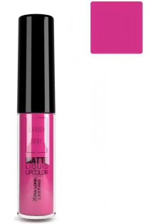 Купить Lavish Care Матовая жидкая помада для губ Matte Liquid Lipcolor - Xtra Long Lasting №30 выгодная цена