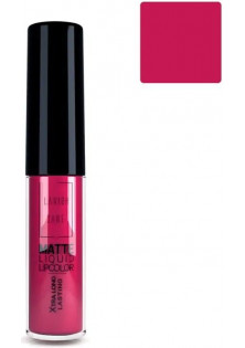Матова рідка помада для губ Matte Liquid Lipcolor - Xtra Long Lasting №31 за ціною 210₴  у категорії Косметика для губ Призначення Макіяж